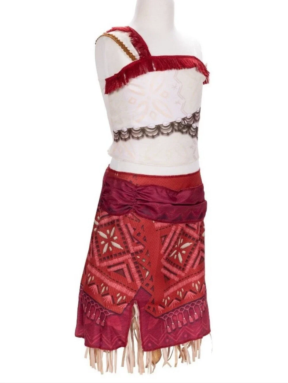 Disney Moana 2 Costume